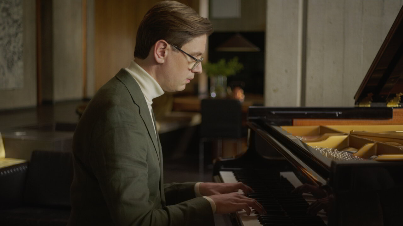 J.S. Bach: Goldberg Variations, BWV 988 - Var. 15