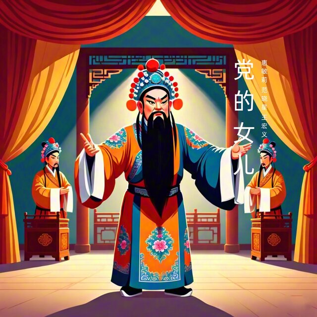党的女儿下 (秦腔)