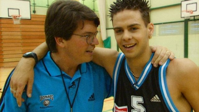 Scott Slam Dunks (5ive Inside)