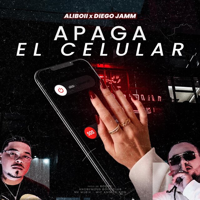 Apaga El Celular (feat. Diego Jamm)