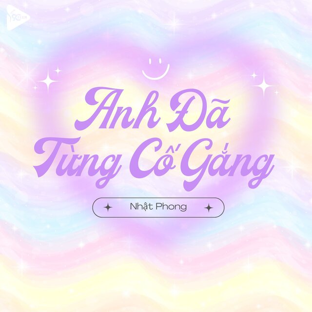 Anh Đã Từng Cố Gắng
