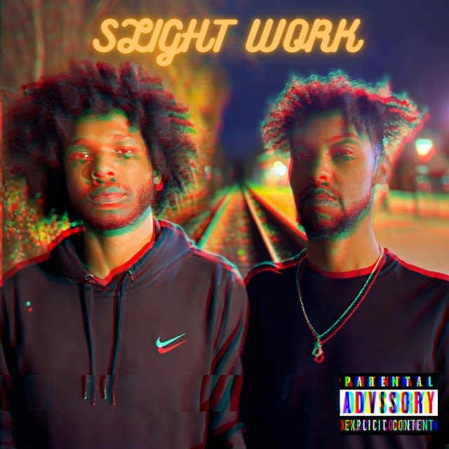 Slight Work (feat. Dejuan Jamil)