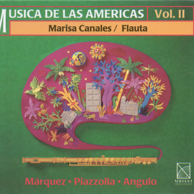 Marquez, A.: Danzon No. 3 / Piazzolla, A.: Histoire Du Tango / Angulo, E.: Los Centinelas De Etersa (Music of the Americas, Vol. 2)