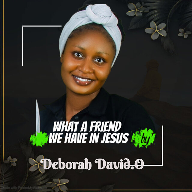 What a Friend We Have in Jesus