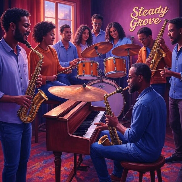 Steady Grove