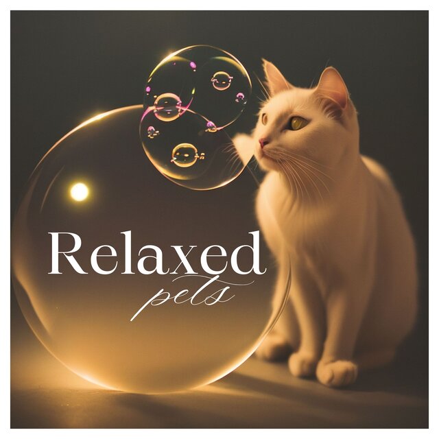Relaxed Pets: Music to Improve Pet Wellness and Reduce Anxiety