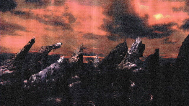 Miss Nectarine (Visualiser Video)