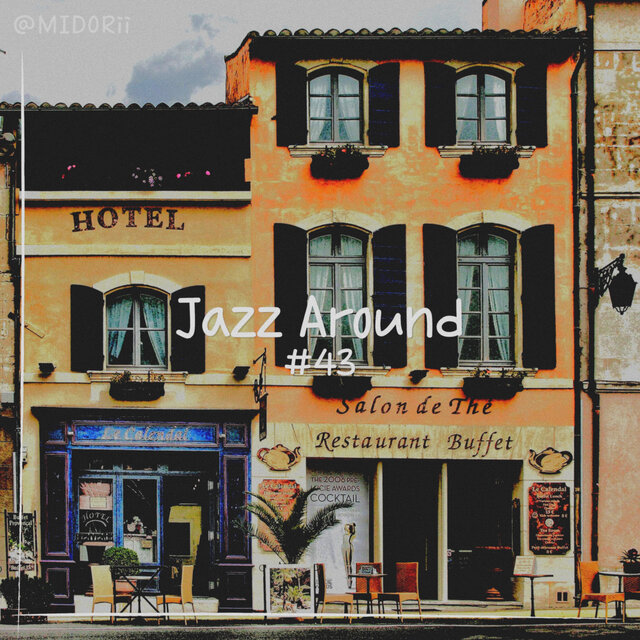 Jazz Around #43