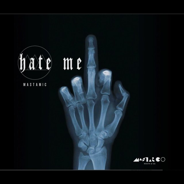 Hate Me (Feat. Jerald)