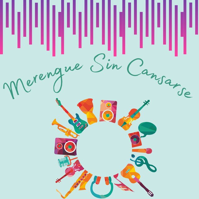 Merengue sin cansarse