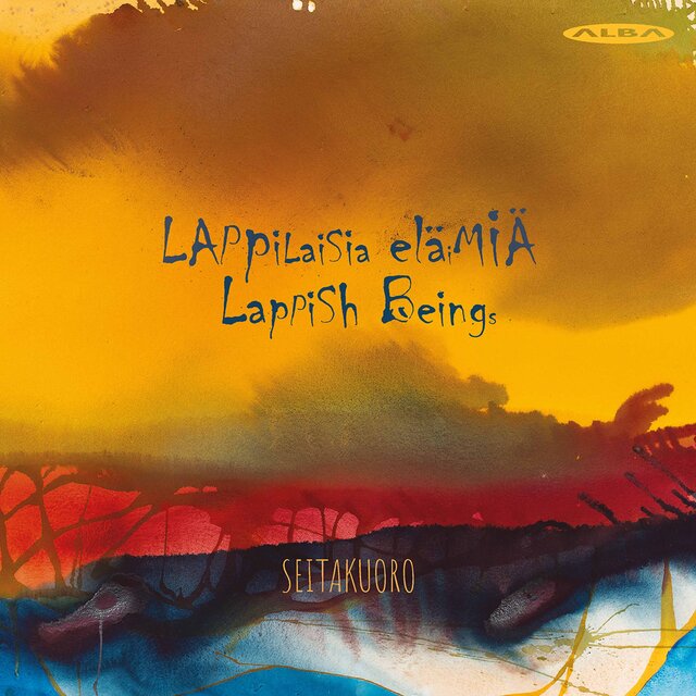 Lappilaisia eläimiä