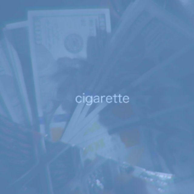 Cigarette