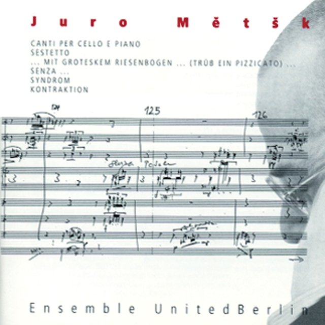 Kompositionen von Juro Metsk