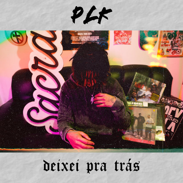 Deixei pra Trás