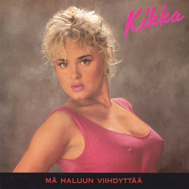 Mä haluun viihdyttää