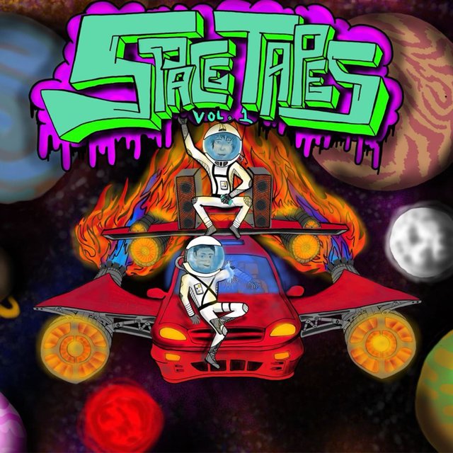 Space Tapes, Vol. 1
