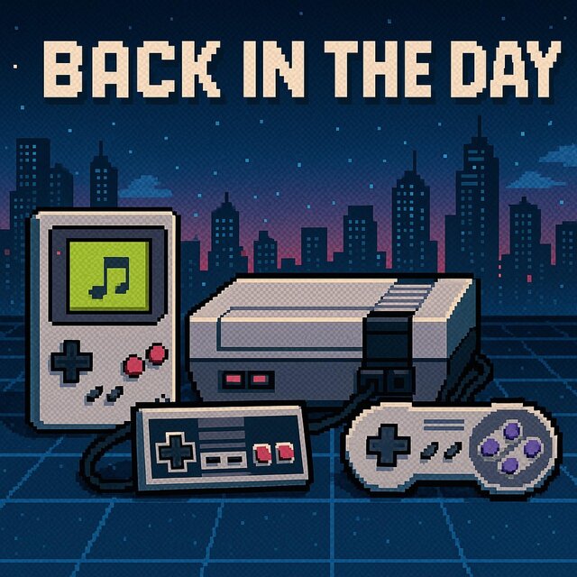 Back in the Day