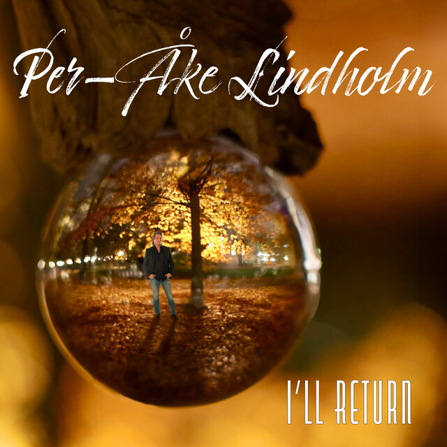 Cover art for album  by Per Åke Lindholm