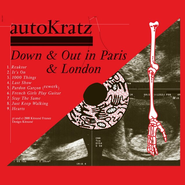 Kitsuné: Down and Out in Paris and London (Bonus Track Version)