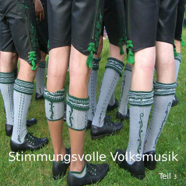 Stimmungsvolle Volksmusik - Teil 3