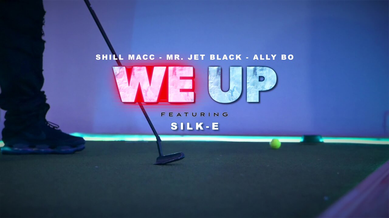 We Up (Official Video)