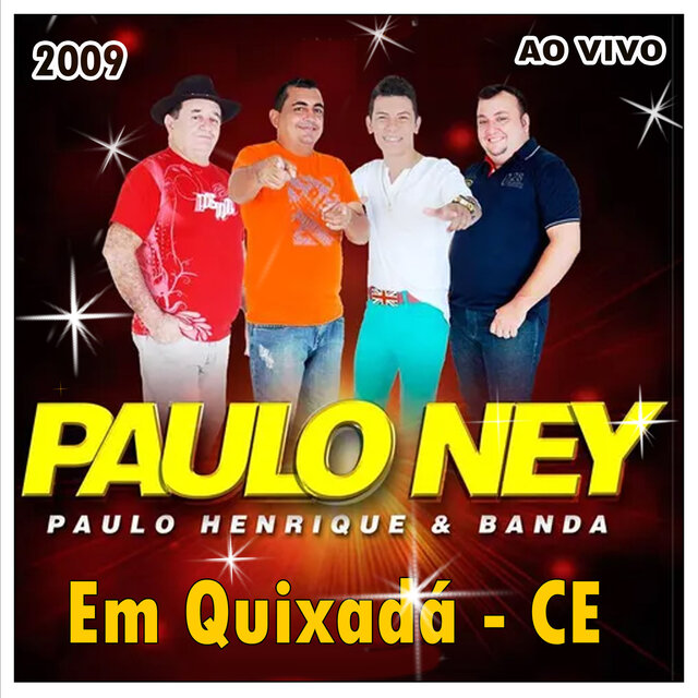 Em Quixadá CE Ao Vivo - 2009