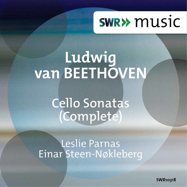Beethoven: Cello Sonatas Nos. 1-5