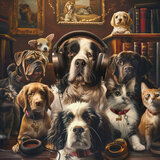 Gleeful Leash Beats