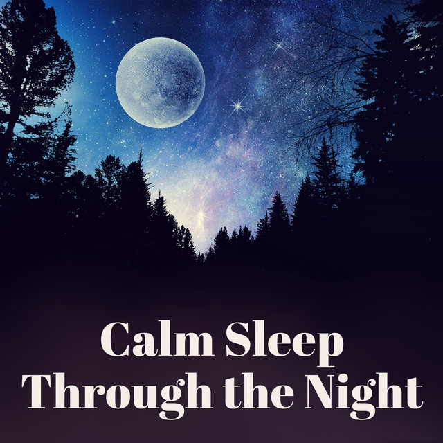Calm Sleep Through the Night (Relaxing Music to Soothe Your Mind, Cure for the Sleepless Night)