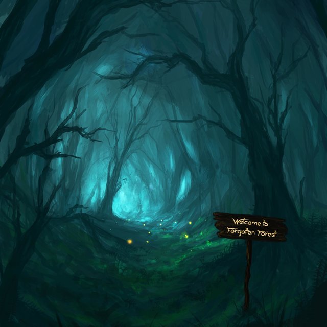 The Forgotten Forest