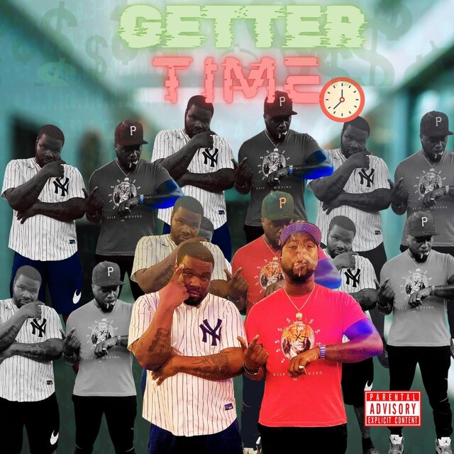 GETTER TIME