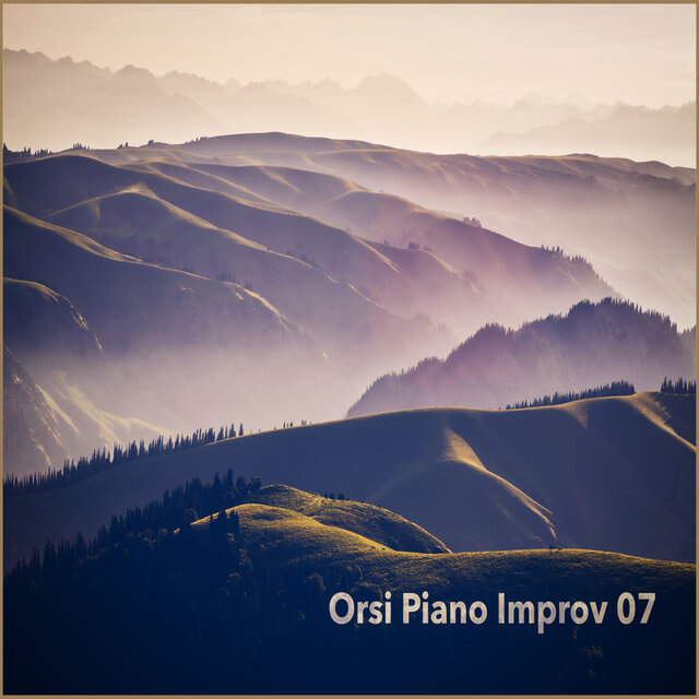 Orsi Piano Improv 07