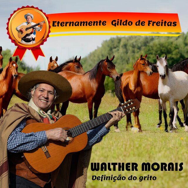 Definição do Grito - Eternamente Gildo de Freitas