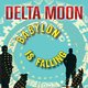 Cover art for album Babylon Is Falling by Delta Moon