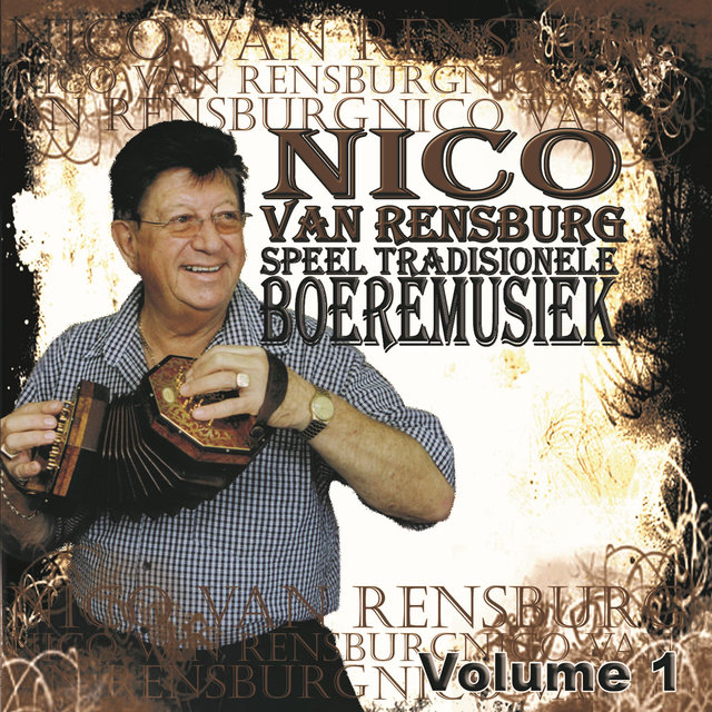 Speel tradisionele Boeremusiek, Vol. 1