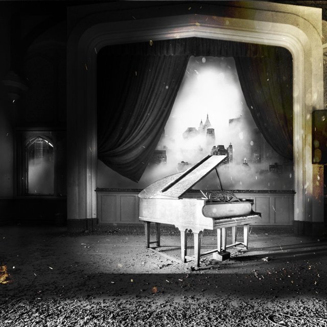 Songs That Fell Behind the Piano