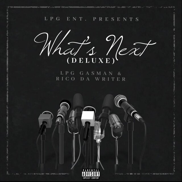 WHAT'S NEXT (DELUXE)