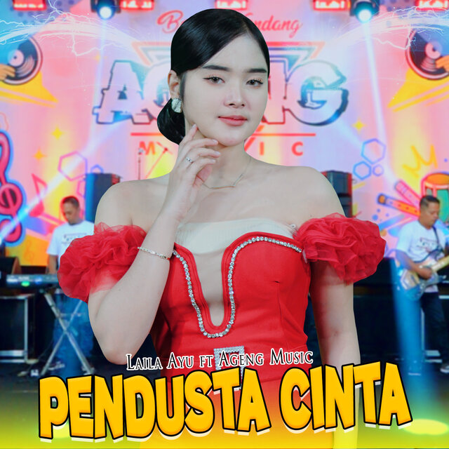 Pendusta Cinta