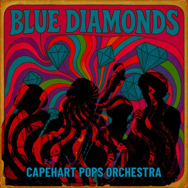Blue Diamonds