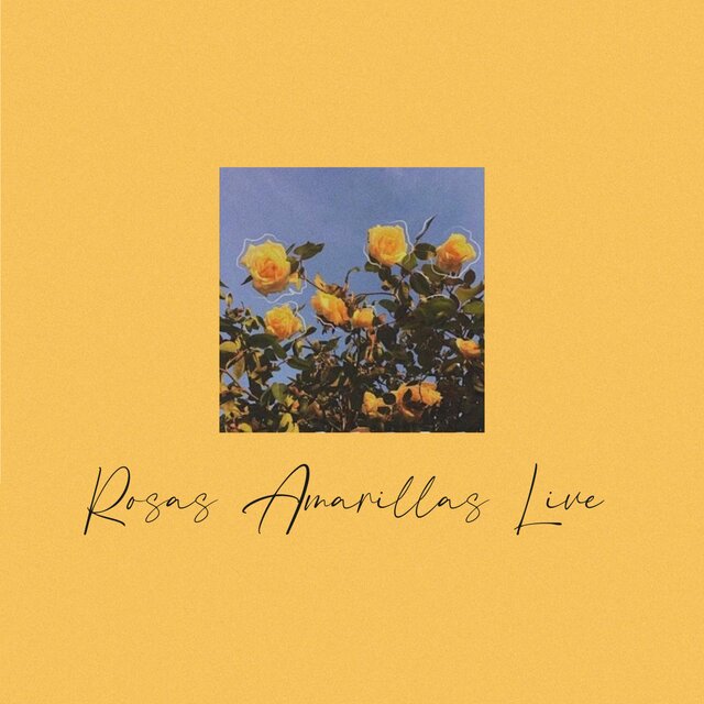 Rosas Amarillas (feat. Gerard Hollow)