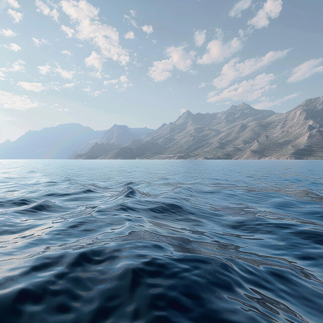 Tranquil Ocean Vibes: Chill Relaxation