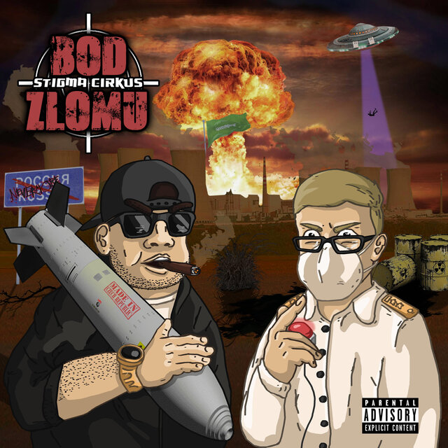 Bod Zlomu (feat. ElevateJ)