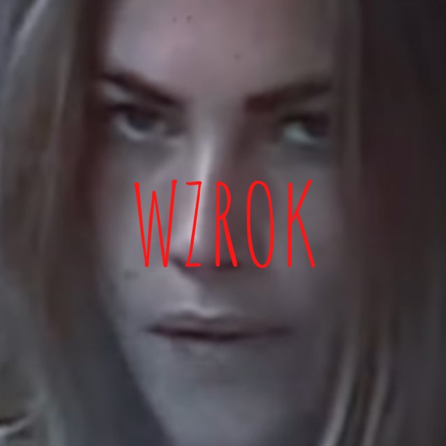 wzrok