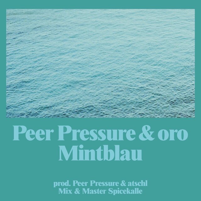 MINTBLAU