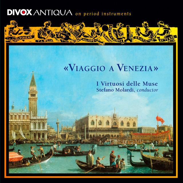 Chamber Music (Italian 17Th Century) - Handel, G.F. / Albinoni, T.G. / Porpora, N. / Caldara, A. / Marcello, B. / Hasse, J.A. (I Virtuosi Delle Muse)