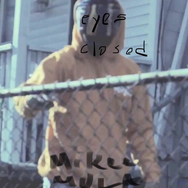 Eyes Closed (feat. Lamar Brown)