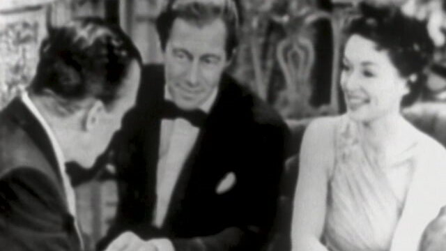 Ed Interviews Rex Harrison And Lilli Palmer On Their Careers