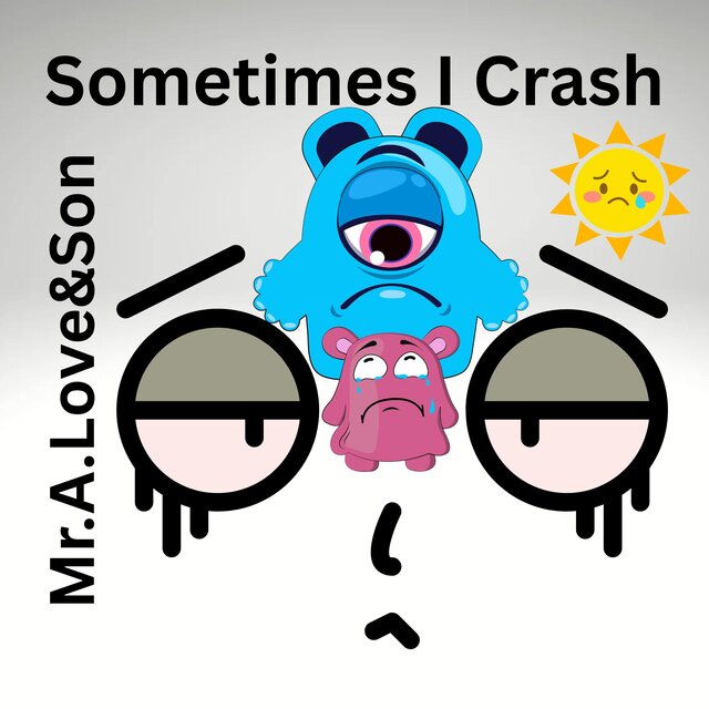 Sometimes I Crash (feat. Freek van Workum)