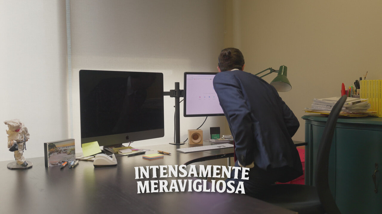 INTENSAMENTE MERAVIGLIOSA