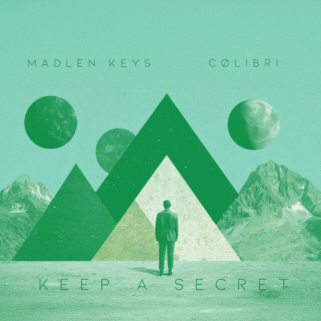 Keep A Secret - Cølibri Remix